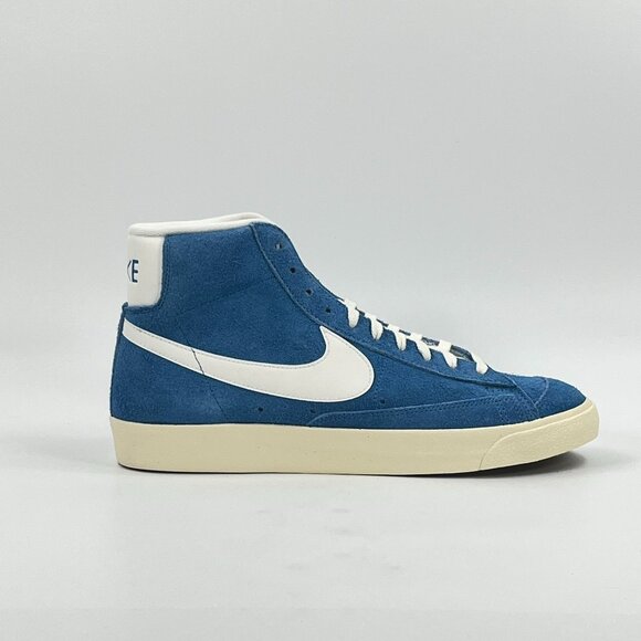 Nike Blazer Mid '77 PRM 'University Blue' HF3157-400 Multi Size